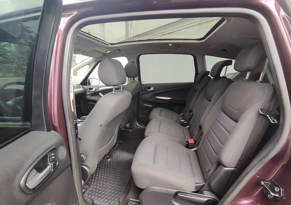 Ford S-Max cena 29900 przebieg: 215362, rok produkcji 2011 z Swarzędz małe 529